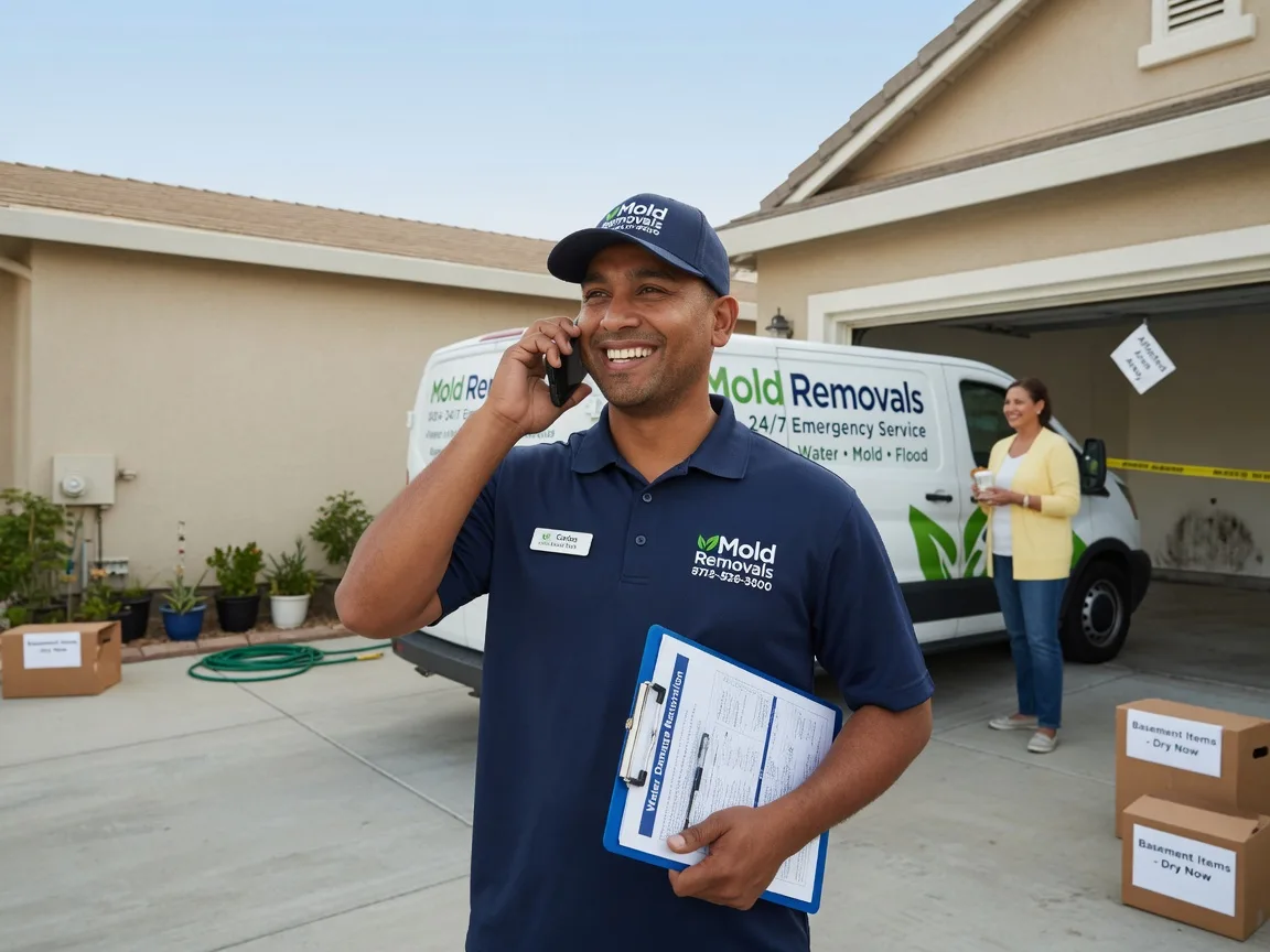 Water Damage Restoration Bird In Hand, PA FAQs